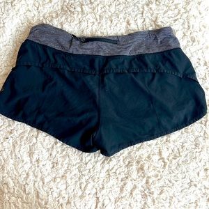 Lululemon Running Shorts